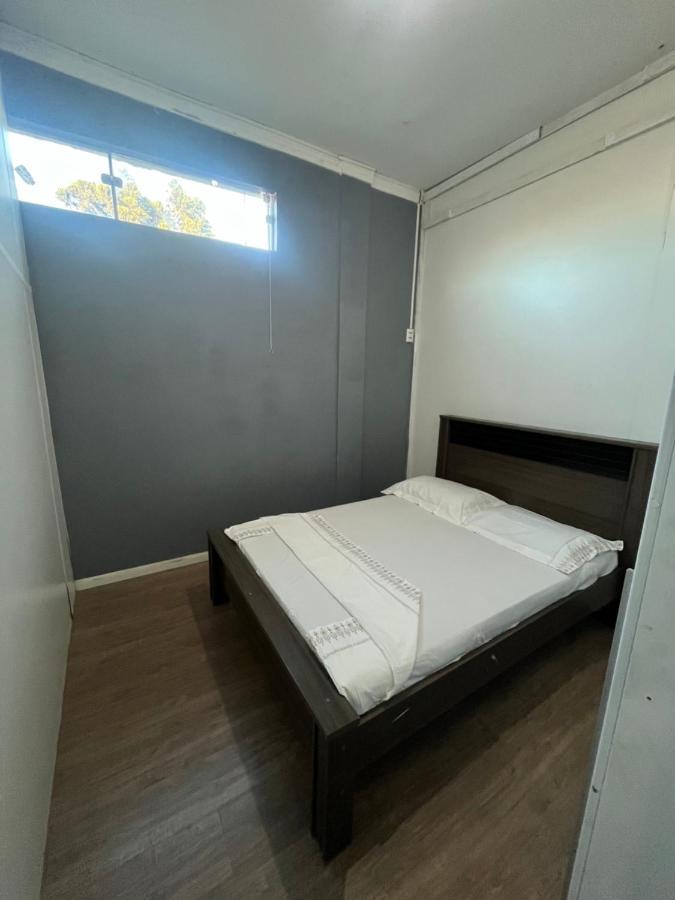 Quarto Hostel Curitiba Exterior foto